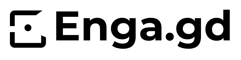 Enga.gd Logo
